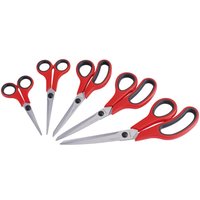 Draper 5 Piece Household Scissor Set Draper 5 Piece Household Scissor Set