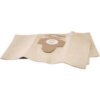 Draper Paper Dust Bags for WDV20BSS Vacuum Cleaner Pack of 3