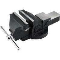 Draper Redline Cast Iron Bench Vice 150mm Draper Redline Cast Iron Bench Vice 150mm