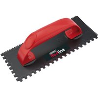 Draper Redline Adhesive Spreader Trowel 10" 4" 1/2" Draper Redline Adhesive Spreader Trowel 10" 4" 1/2"