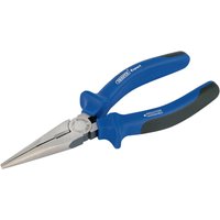 Draper Expert Long Nose Pliers 160mm Draper Expert Long Nose Pliers 160mm