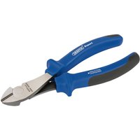Draper Expert Heavy Duty High Leverage Side Cutters 160mm Draper Expert Heavy Duty High Leverage Side Cutters 160mm