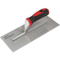 Draper Redline Soft Grip Plastering Trowel 11" Draper Redline Soft Grip Plastering Trowel 11"