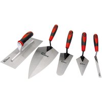 Draper 5 Piece Trowel Set Draper 5 Piece Trowel Set