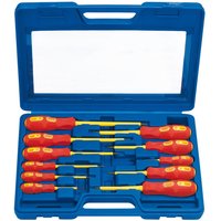 Draper Expert 11 Piece Insulated Screwdriver Set Draper Expert 11 Piece Insulated Screwdriver Set