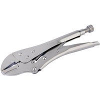 Draper Straight Jaw Self Grip Pliers 300mm Draper Straight Jaw Self Grip Pliers 300mm