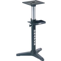 Draper Adjustable Bench Grinder Pedestal Stand Draper Adjustable Bench Grinder Pedestal Stand