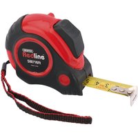 Draper Redline Measuring Tape Imperial & Metric 16ft / 5m 19mm Draper Redline Measuring Tape Imperial & Metric 16ft / 5m 19mm