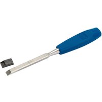 12mm x 120mm Bevel Edge Wood Chisel (69643) - Draper