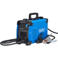 Draper INV180A 180Amp MMA Inverter Welder 240v Draper INV180A 180Amp MMA Inverter Welder 240v