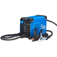 Draper Storm Force INV120A/SF 120Amp MMA Inverter Welder 240v Draper Storm Force INV120A/SF 120Amp MMA Inverter Welder 240v