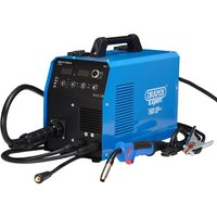 Draper Expert MW200A 200Amp MIG, TIG and MMA Inverter Welder 240v Draper Expert MW200A 200Amp MIG, TIG and MMA Inverter Welder 240v