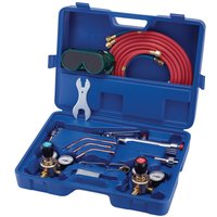 Draper 12 Piece Oxyacetylene Welding and Cutting Tool Kit Draper 12 Piece Oxyacetylene Welding and Cutting Tool Kit