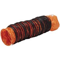 Draper PVC Flexible Ventilation Ducting Hose 200mm 5m Draper PVC Flexible Ventilation Ducting Hose 200mm 5m
