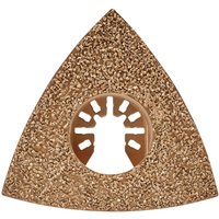 Draper OIS Oscillating Multi Tool Carbide Rasp Draper OIS Oscillating Multi Tool Carbide Rasp