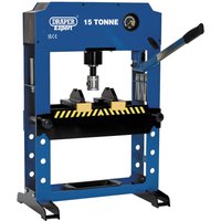 Draper Expert Hydraulic Bench Press 15 Tonne Draper Expert Hydraulic Bench Press 15 Tonne