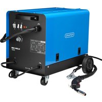 Draper MW170T Turbo Mig Welder Draper MW170T Turbo Mig Welder