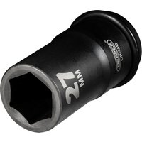 Draper Expert 3/4" Drive Deep Hexagon Impact Socket Metric