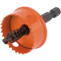Draper - Expert 30mm Bi-Metal Hole Saw with Integrated Arbor (71982)