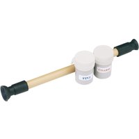 Draper Valve Grinding Stick and Grinding Paste Draper Valve Grinding Stick and Grinding Paste