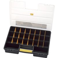 Draper 26 Compartment Organiser Case Draper 26 Compartment Organiser Case