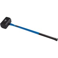 Draper Rubber Dead Blow Mallet 3.6kg Draper Rubber Dead Blow Mallet 3.6kg