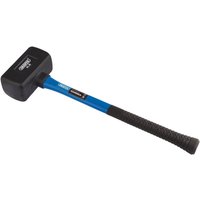 Draper Rubber Dead Blow Mallet 1.8kg Draper Rubber Dead Blow Mallet 1.8kg