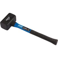 Draper Rubber Dead Blow Mallet 900g Draper Rubber Dead Blow Mallet 900g