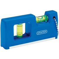 Draper Mini Spirit Level 4" / 100mm Draper Mini Spirit Level 4" / 100mm