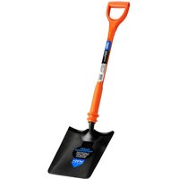 Draper Expert Taper Mouth Shovel Fully Insulated Solid Forged Draper Expert Taper Mouth Shovel Fully Insulated Solid Forged