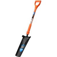 Draper Expert Drainage Shovel Fully Insulated Solid Forged Draper Expert Drainage Shovel Fully Insulated Solid Forged