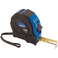 Draper Soft Grip Tape Measure Imperial & Metric 33ft / 10m 32mm