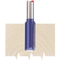 Draper Straight Router Cutter 10mm 25mm 1/4" Draper Straight Router Cutter 10mm 25mm 1/4"