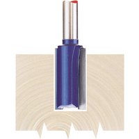 Draper Straight Router Cutter 12.7mm 25mm 1/4" Draper Straight Router Cutter 12.7mm 25mm 1/4"