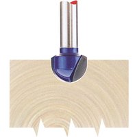 Draper Core Box Radius Cutter 12.7mm 12.7mm 1/4" Draper Core Box Radius Cutter 12.7mm 12.7mm 1/4"