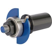 Draper 1/2" Biscuit No. 10 Tct Router Bit