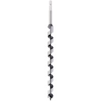 Draper Expert Wood Auger Drill bit 19mm 330mm Draper Expert Wood Auger Drill bit 19mm 330mm