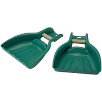 Draper Tools Leaf Collector Pair Green