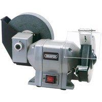 Draper GWD200A Wet and Dry Bench Grinder 240v Draper GWD200A Wet and Dry Bench Grinder 240v
