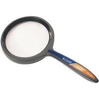 Draper 2.5x Round Magnifying Glass 50mm Draper 2.5x Round Magnifying Glass 50mm