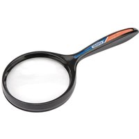 Draper 3x Round Magnifying Glass 65mm Draper 3x Round Magnifying Glass 65mm