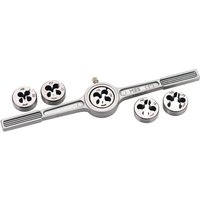 Draper 6 Piece Die Set Metric Draper 6 Piece Die Set Metric