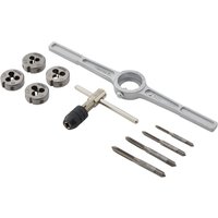 Draper 10 Piece Tap and Die Set Metric Draper 10 Piece Tap and Die Set Metric