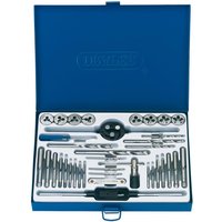 Draper 37 Piece Tap and Die Set Metric Draper 37 Piece Tap and Die Set Metric