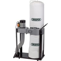 Draper DE750A Portable Wood Chip and Dust Extractor 240v