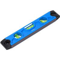 Draper Magnetic Torpedo Spirit Level 9" / 23cm Draper Magnetic Torpedo Spirit Level 9" / 23cm