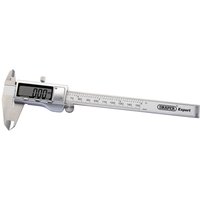 Draper Dual Reading Digital Vernier Caliper 150mm Draper Dual Reading Digital Vernier Caliper 150mm