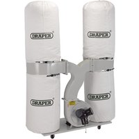 Draper 80947 300L Portable Dust/Chip Extractor (2200W)