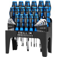 Draper 44 Piece Screwdriver and Bit Set Draper 44 Piece Screwdriver and Bit Set
