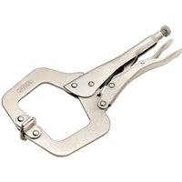 Draper Self Grip C Clamp 280mm Draper Self Grip C Clamp 280mm